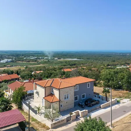 Villa Bella Vista Labinci